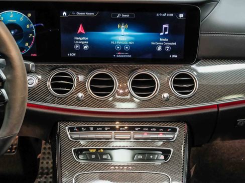 Certified 2021 Mercedes-Benz E 63 AMG S image 15