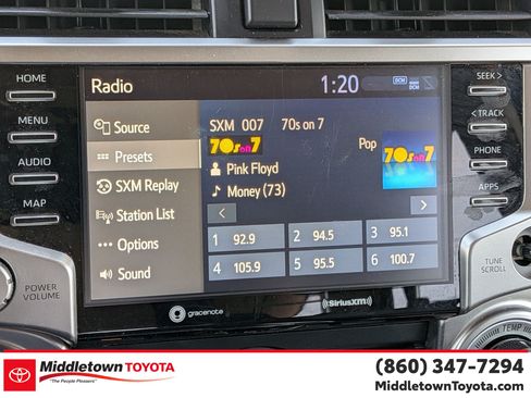 Certified 2024 Toyota 4Runner SR5 AWD/4WD image 23