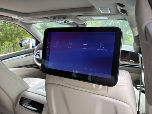 New 2026 Cadillac Escalade Platinum Sport w/ LPO, ONYX Package AWD/4WD image 39