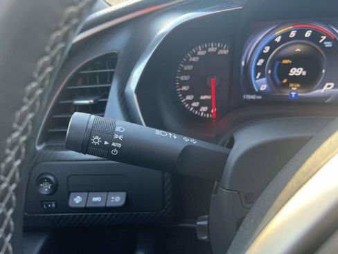 Used 2015 Chevrolet Corvette Stingray Coupe w/ 2LT Preferred Equipment Group image 22