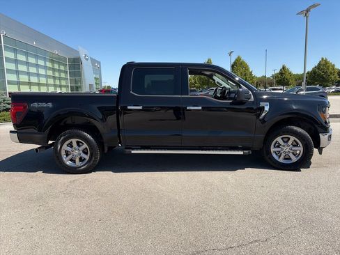 Used 2025 Ford F150 XLT w/ Equipment Group 301A Standard AWD/4WD image 8