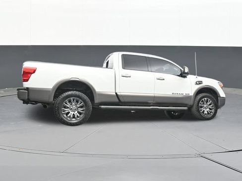 Used 2019 Nissan Titan Platinum Reserve w/ Platinum Utility Package AWD/4WD image 49