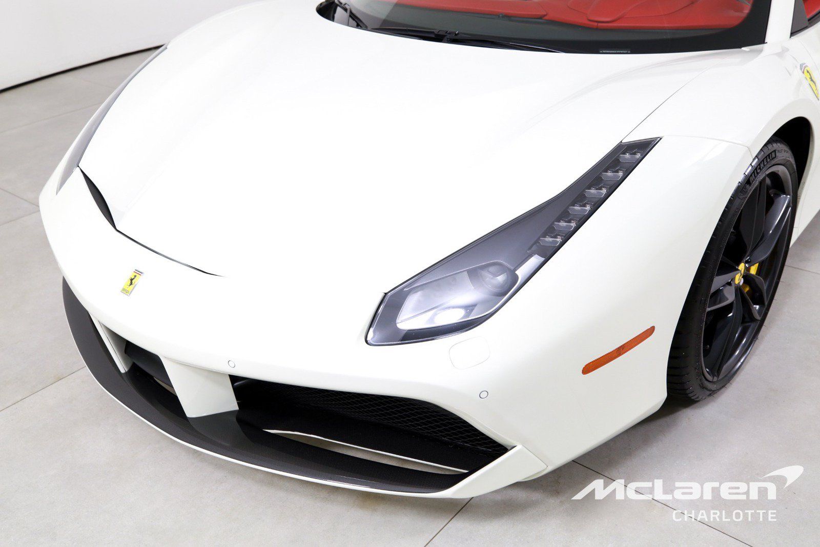 Used 2018 Ferrari 488 Spider RWD image 28