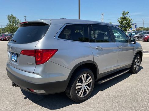 Used 2017 Honda Pilot EX-L image 7