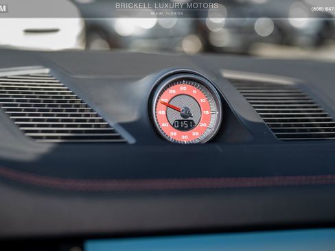 Used 2023 Porsche Cayenne GTS w/ Premium Package Plus image 35