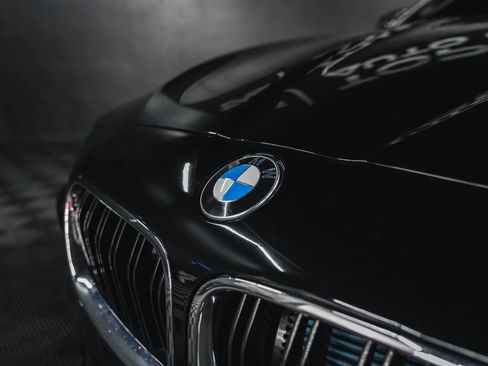 Used 2014 BMW M5 Sedan 4D image 4