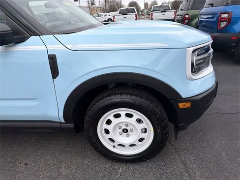 New 2025 Ford Bronco Sport Heritage w/ Convenience Package image 2