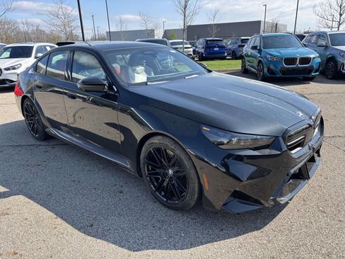 New 2026 BMW M5 w/ Executive Package image 3