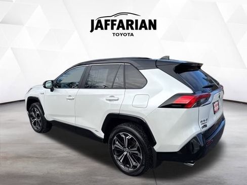 Certified 2024 Toyota RAV4 XSE image 8