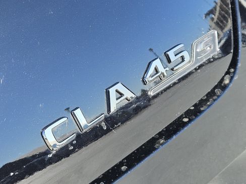Certified 2025 Mercedes-Benz CLA 45 AMG 4MATIC image 13