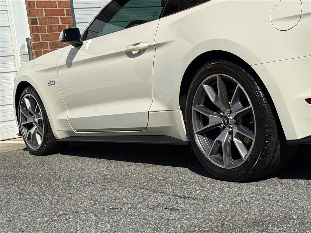 Used 2015 Ford Mustang 50 Years RWD image 21