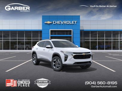 New 2025 Chevrolet Trax LT w/ Driver Confidence Package