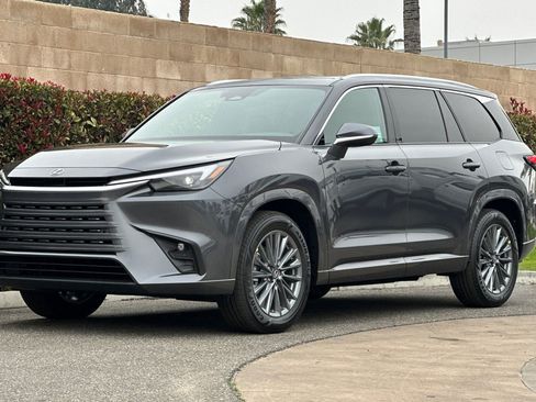 New 2026 Lexus TX 350 350 image 8