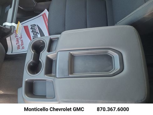 New 2026 Chevrolet Silverado 1500 RST w/ RST Select Package AWD/4WD image 20