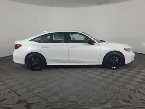 New 2026 Honda Civic Sport image 3