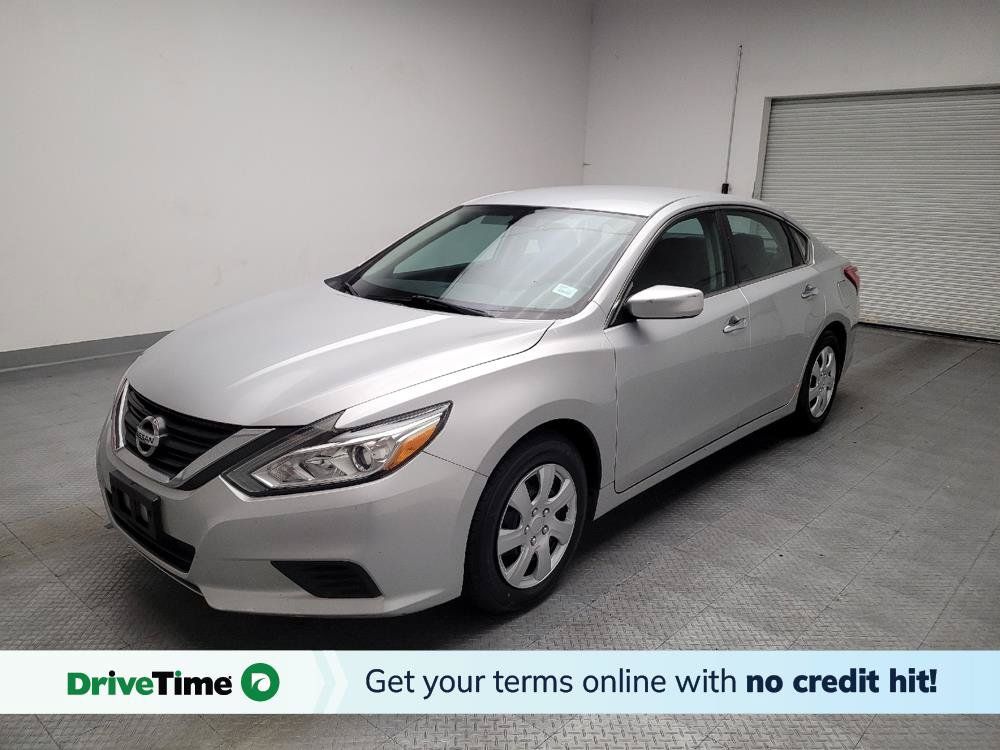 Used 2016 Nissan Altima 2.5 S w/ Power Driver Seat Package FWD image 1