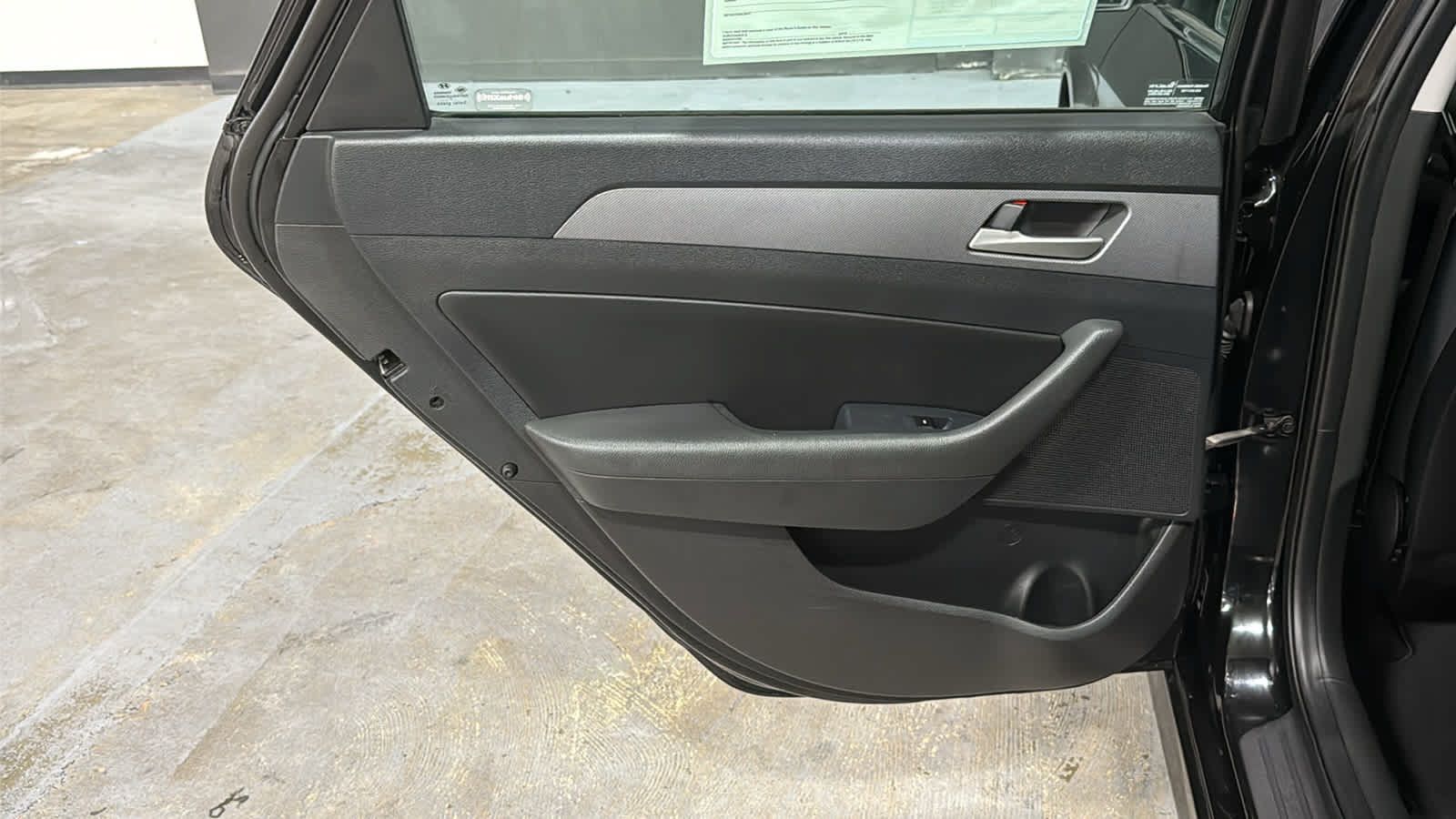 Used 2018 Hyundai Sonata SEL w/ Cargo Package FWD image 20
