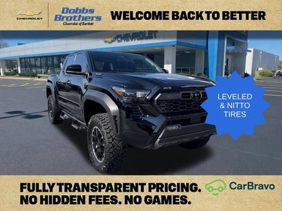 Used 2026 Toyota Tacoma TRD Off-Road