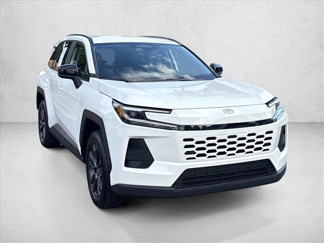 Certified 2026 Toyota RAV4 XLE Premium FWD image 3