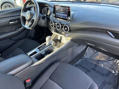 Certified 2025 Nissan Sentra SV w/ All-Weather Package image 9