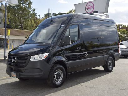Used 2024 Mercedes-Benz Sprinter 2500