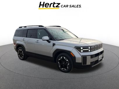 Used 2025 Hyundai Santa Fe SEL