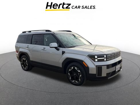 Used 2025 Hyundai Santa Fe SEL image 1