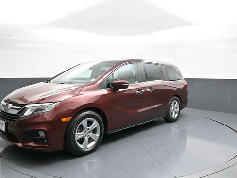 Certified 2019 Honda Odyssey EX-L image 10