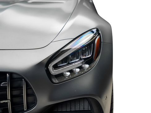 Used 2020 Mercedes-Benz AMG GT C image 11