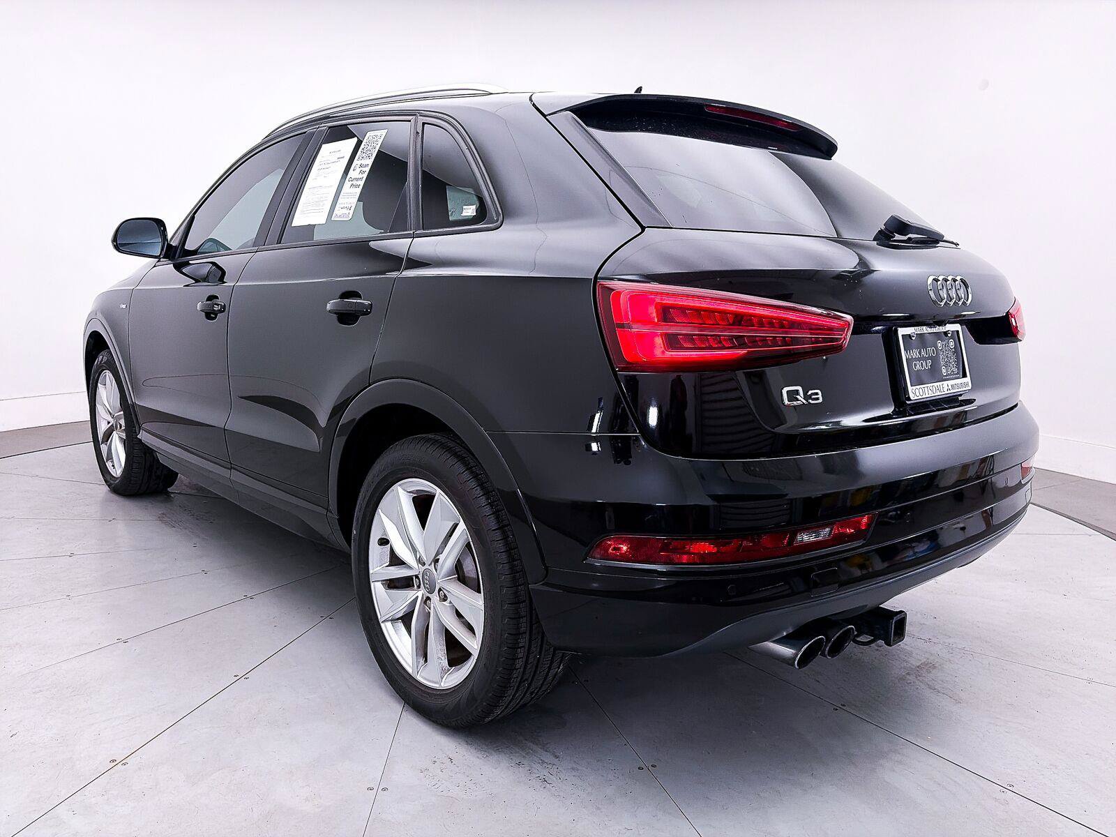Used 2018 Audi Q3 2.0T Premium w/ Convenience Package FWD image 8