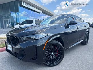 Used 2025 BMW X6 xDrive40i AWD/4WD video 1