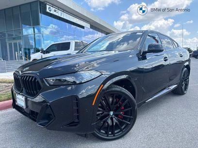 Used 2025 BMW X6 xDrive40i