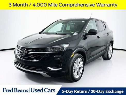 Used 2020 Buick Encore GX Preferred w/ Cold Weather Comfort Package image 4