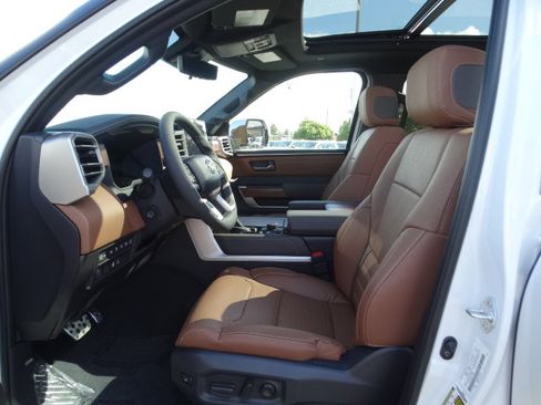 New 2026 Toyota Tundra 1794 Edition AWD/4WD image 11