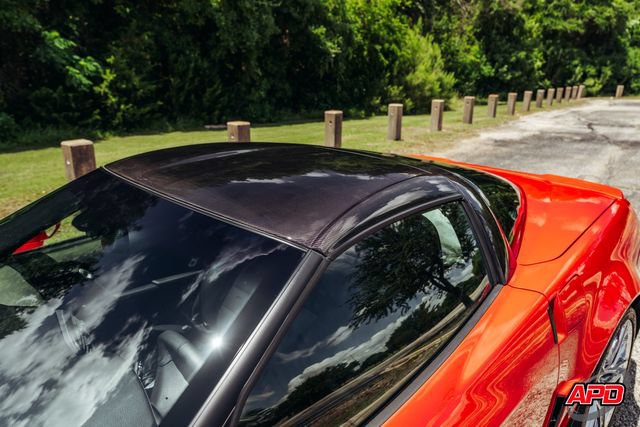 Used 2011 Chevrolet Corvette ZR1 w/ Preferred Equipment Group RWD image 35