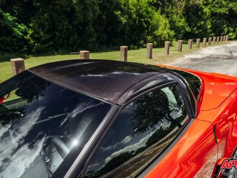 Used 2011 Chevrolet Corvette ZR1 w/ Preferred Equipment Group RWD image 35