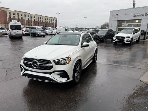 New 2026 Mercedes-Benz GLE 350 4MATIC image 2