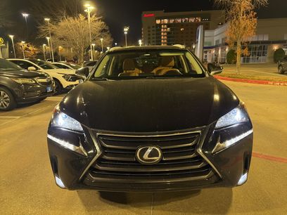 Used 2017 Lexus NX 200t AWD