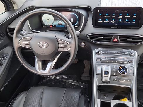 Used 2023 Hyundai Santa Fe Limited image 5