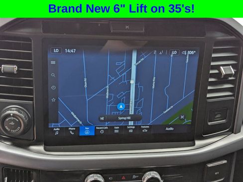 Used 2025 Ford F150 XLT w/ Equipment Group 302A MID AWD/4WD image 21