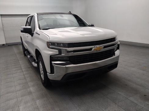 Used 2019 Chevrolet Silverado 1500 LT w/ All-Star Edition RWD image 13