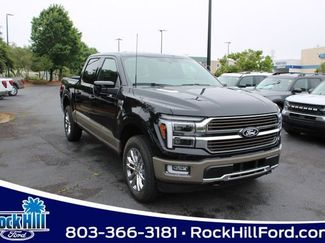 New 2026 Ford F150 King Ranch w/ Equipment Group 601A High AWD/4WD video 1