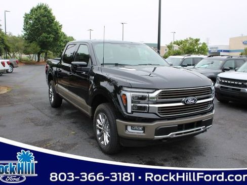 New 2026 Ford F150 King Ranch w/ Equipment Group 601A High AWD/4WD image 1