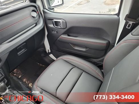 New 2026 Jeep Wrangler Rubicon image 19