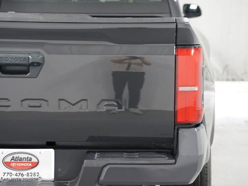 Certified 2025 Toyota Tacoma SR5 RWD image 10