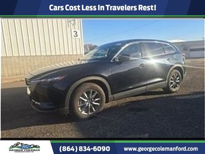 Used 2023 MAZDA CX-9 Touring