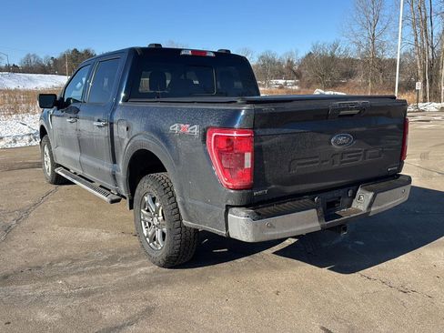 Used 2021 Ford F150 XLT w/ Equipment Group 302A High image 3