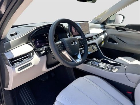 New 2026 INFINITI QX60 Luxe w/ Cargo Package image 7