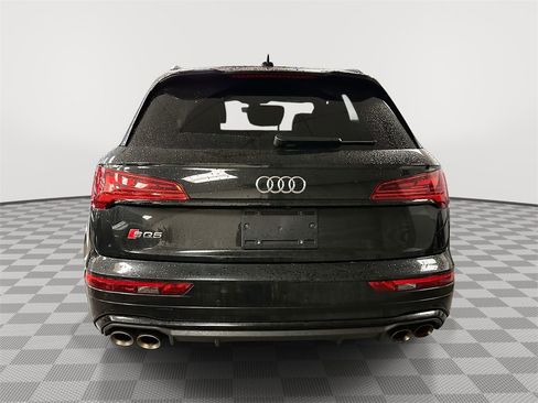 Used 2023 Audi SQ5 Premium Plus w/ Premium Plus Package image 3