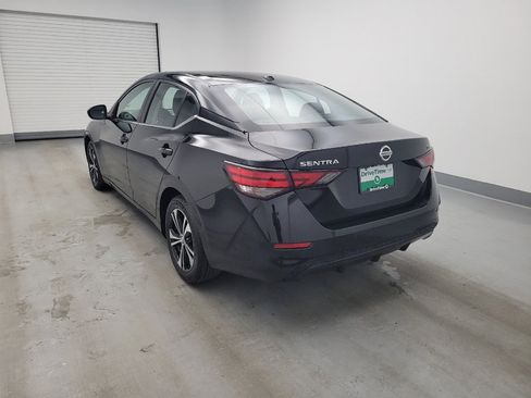 Used 2023 Nissan Sentra SV FWD image 5